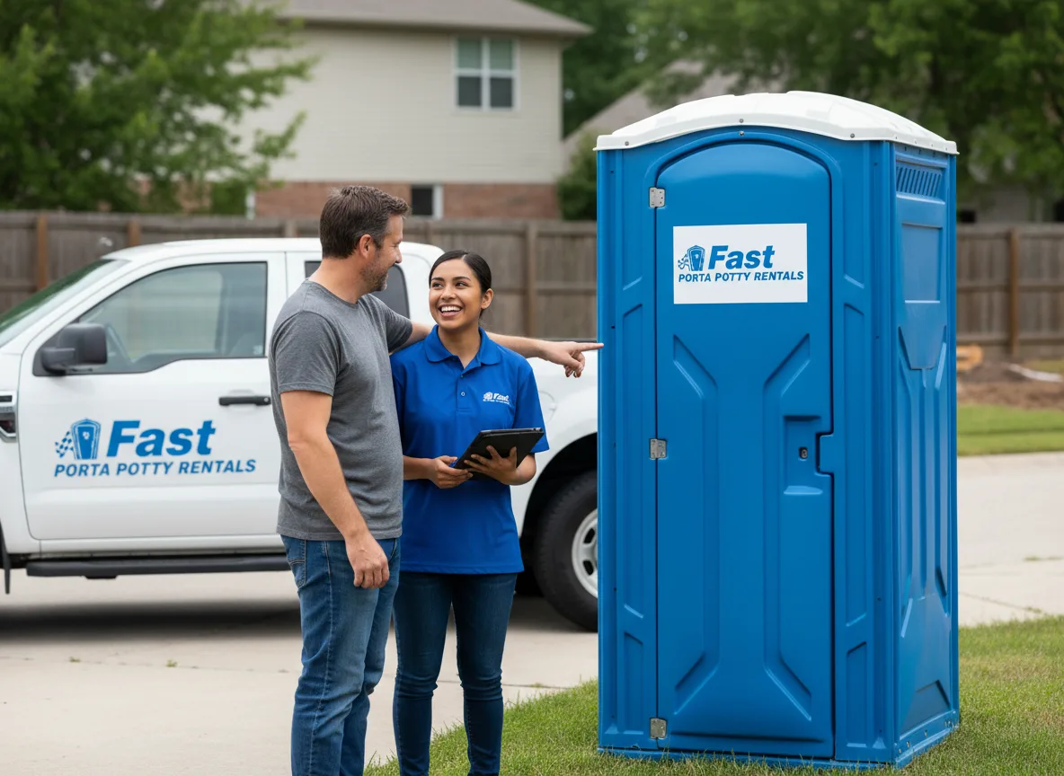 Standard Porta Potty Rentals Bridgeport, MI FAQs